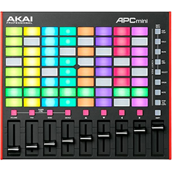 MIDI контролери