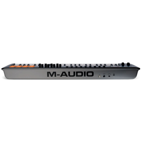 MIDI клавіатура M-AUDIO Oxygen 49 MK V