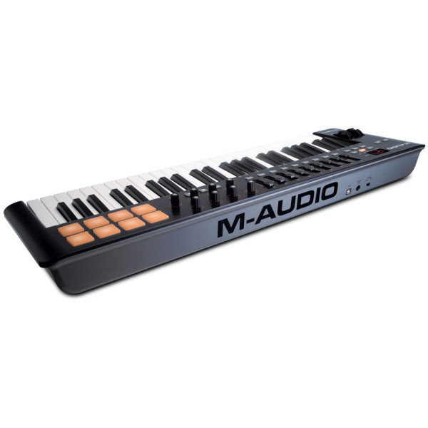 MIDI клавіатура M-AUDIO Oxygen 49 MK V
