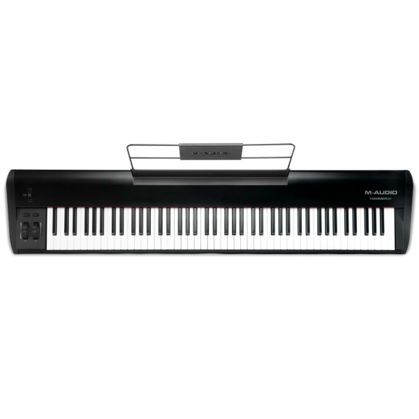 MIDI клавіатура M-AUDIO Hammer 88