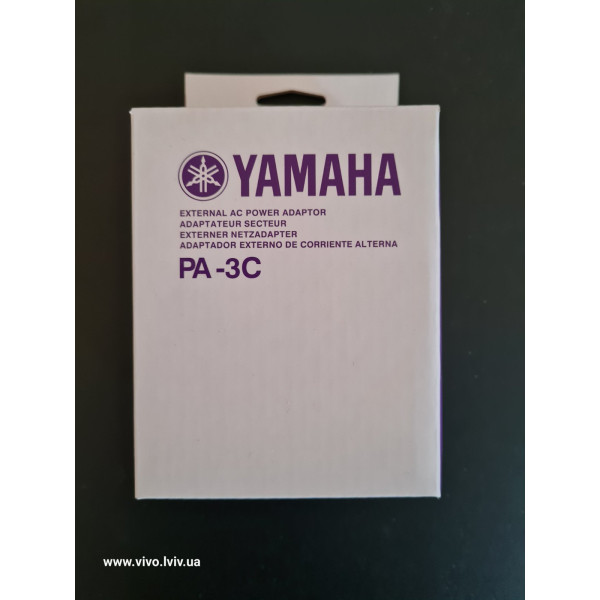 Блок живлення YAMAHA PA-3C
