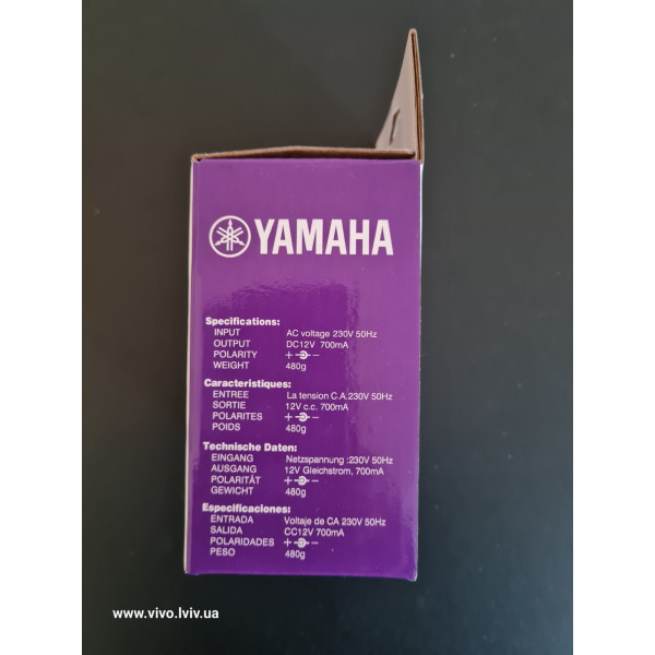 Блок живлення YAMAHA PA-3C